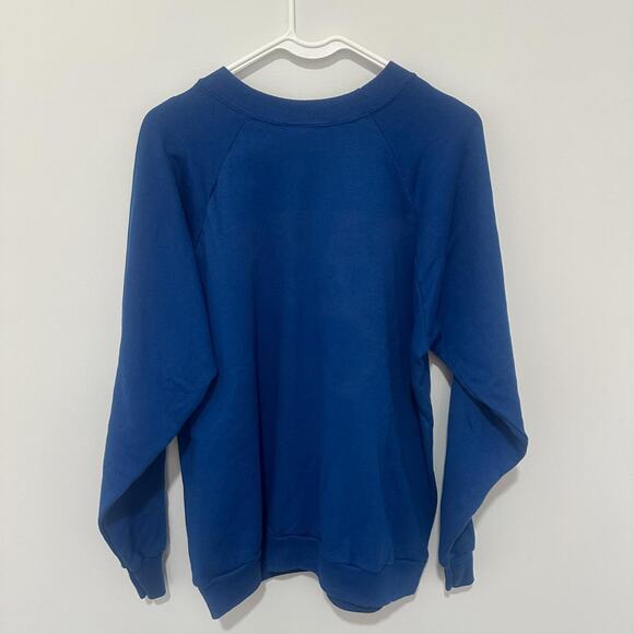 Vintage 80s/90s Los Angeles Rams Crewneck - XL - Picture 5 of 5